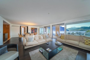 Luxury Apartment Lake view & Center of Montreux